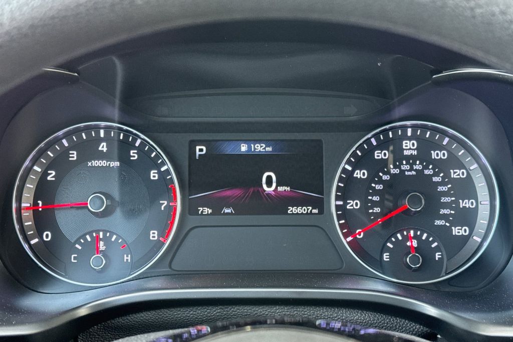 used 2023 Kia Forte car, priced at $18,947