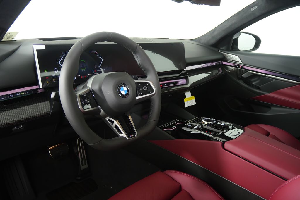 Thumbnail: 2026 BMW 5 Series - 13