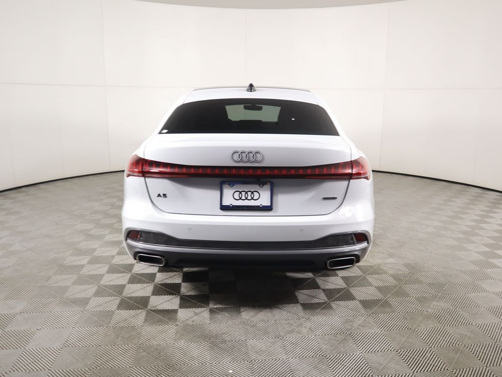 Thumbnail: 2025 Audi A5 - 6