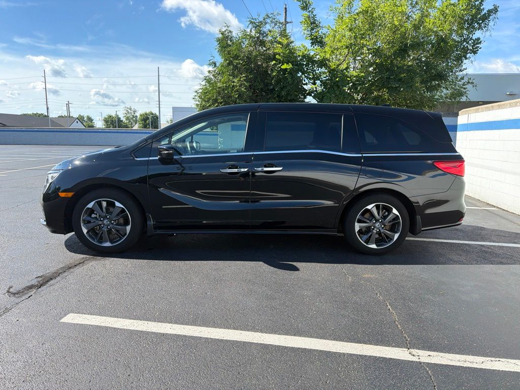 Thumbnail: 2024 Honda Odyssey - 2