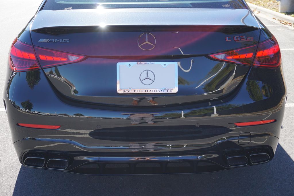 Thumbnail: 2026 Mercedes-Benz C-Class - 15