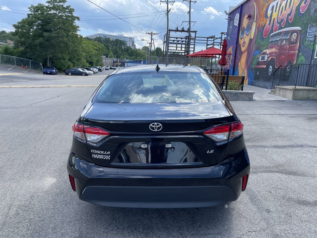 Used 2023 Toyota Corolla Sedan