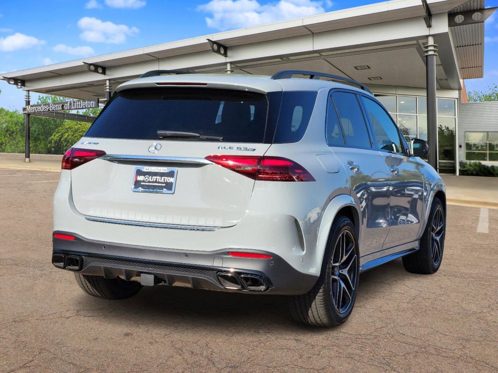 2025 Mercedes-Benz GLE GLE 63 S AMG 3