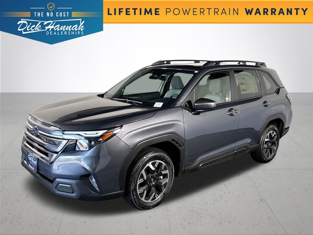 Dick Hannah Dealerships - 2025 Subaru Forester Premium For Sale in Vancouver, WA