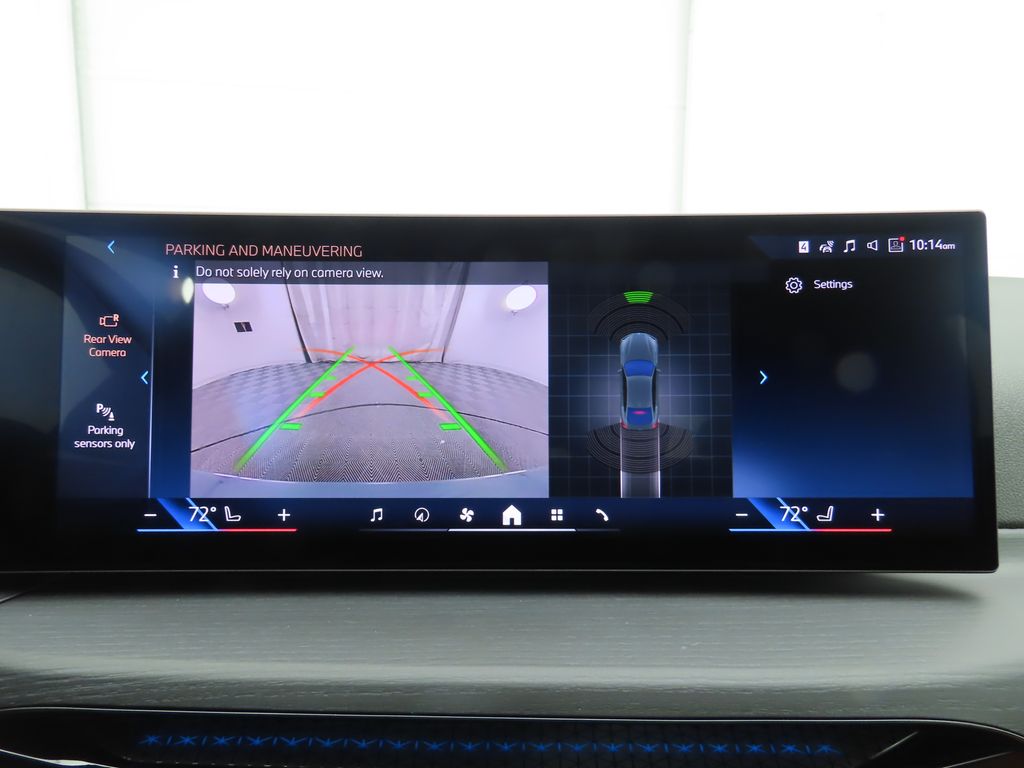 2025 BMW i4 eDrive40 16