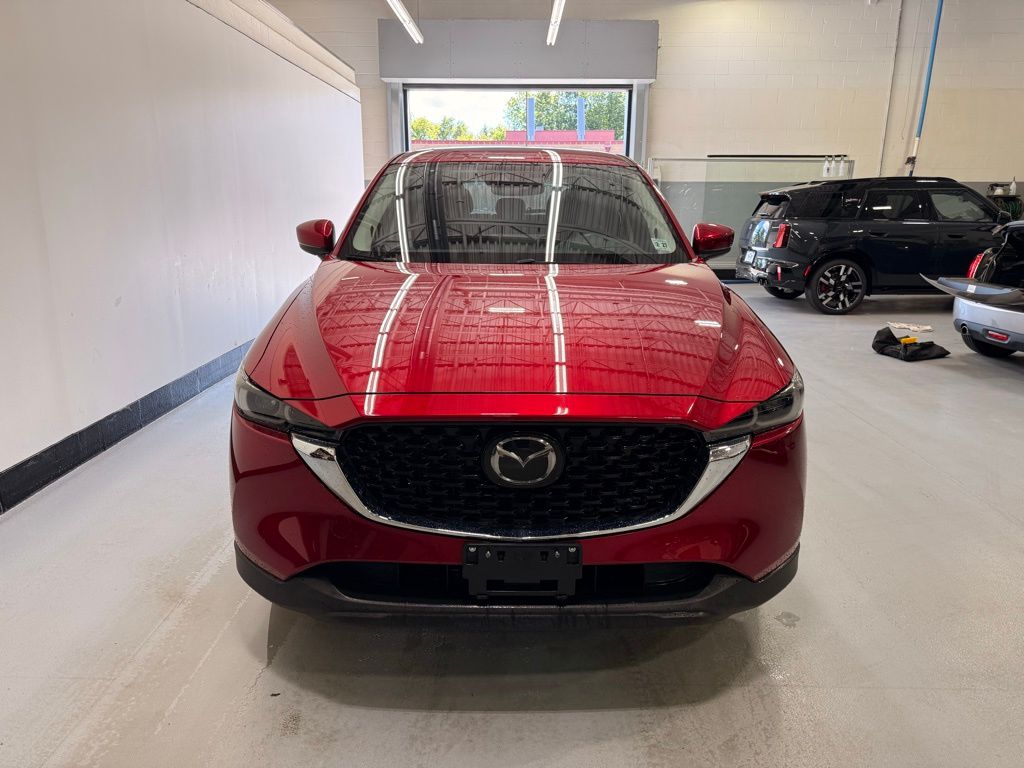 Thumbnail: 2022 Mazda CX-5 - 8