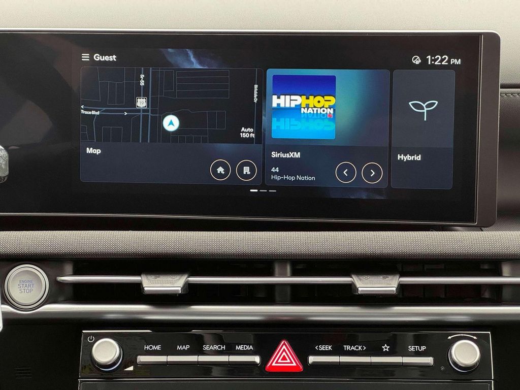 Tucson Hybrid Limited