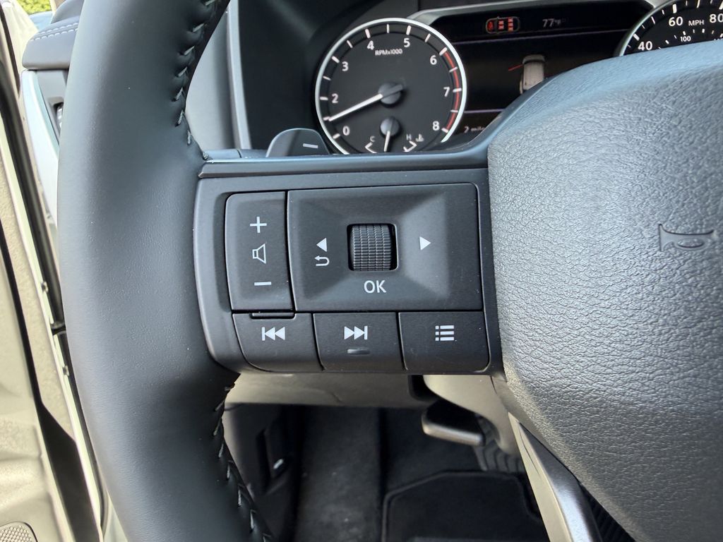 New 2026 Nissan Rogue SUV