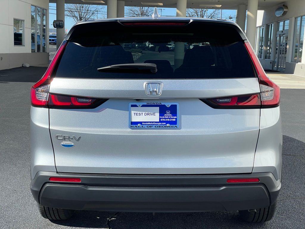 2025 Honda CR-V EX 4