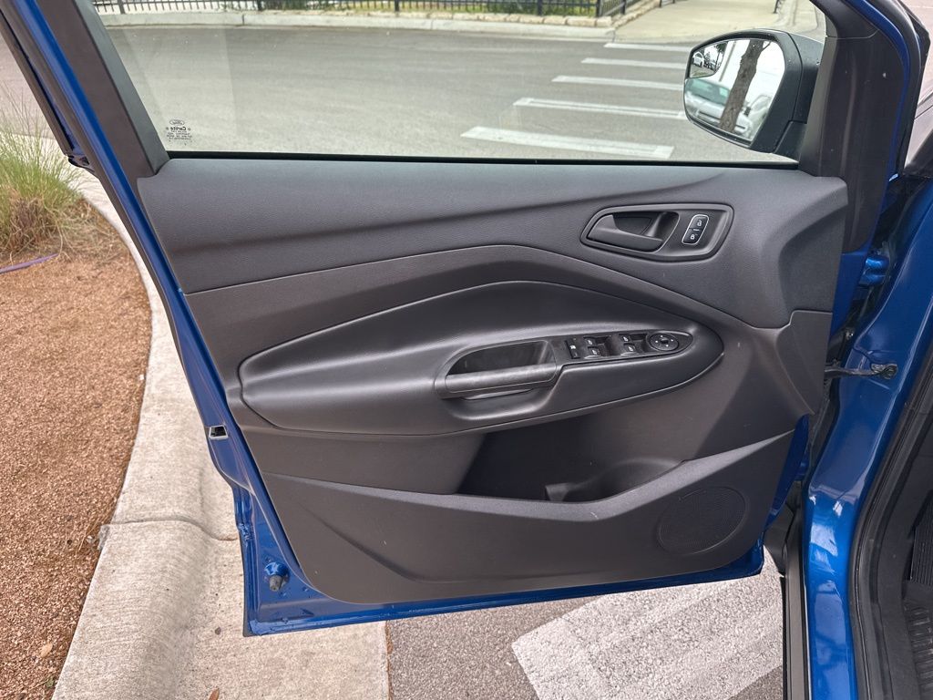 Used Car 2017 Ford Escape  S For Sale Under $12,000 In Austin, Texas