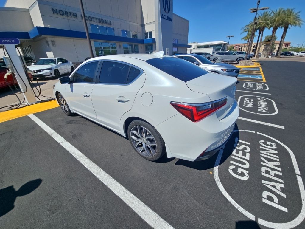 Thumbnail: 2019 Acura ILX - 4