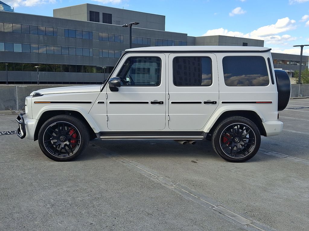 Thumbnail: 2021 Mercedes-Benz G-Class - 2