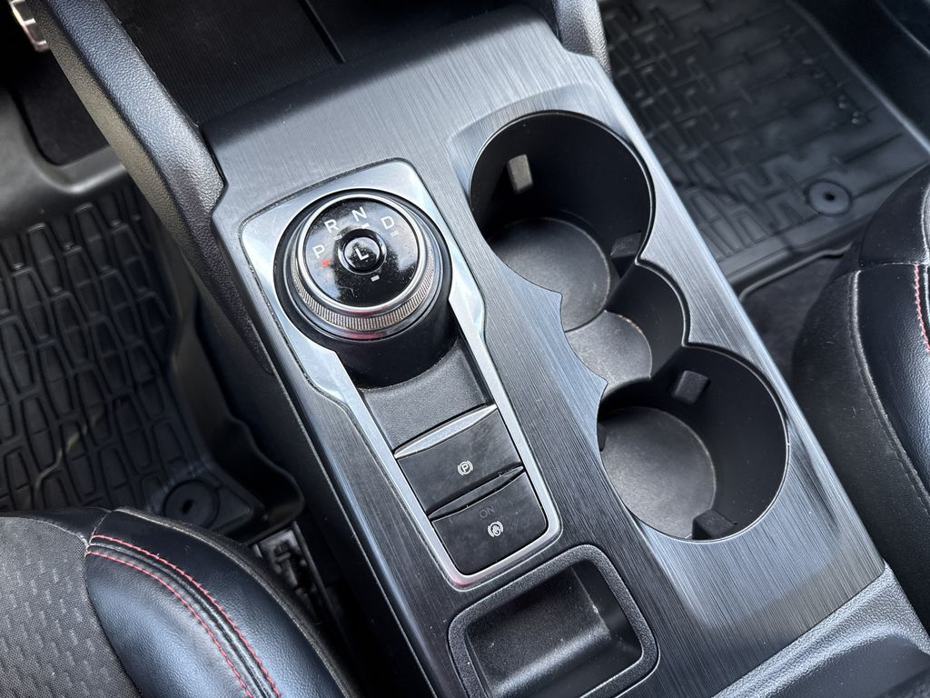 2023 Ford Escape ST-Line Silver at DeMontrond Ford