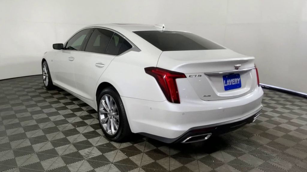 2023 Cadillac CT5 Premium Luxury 7