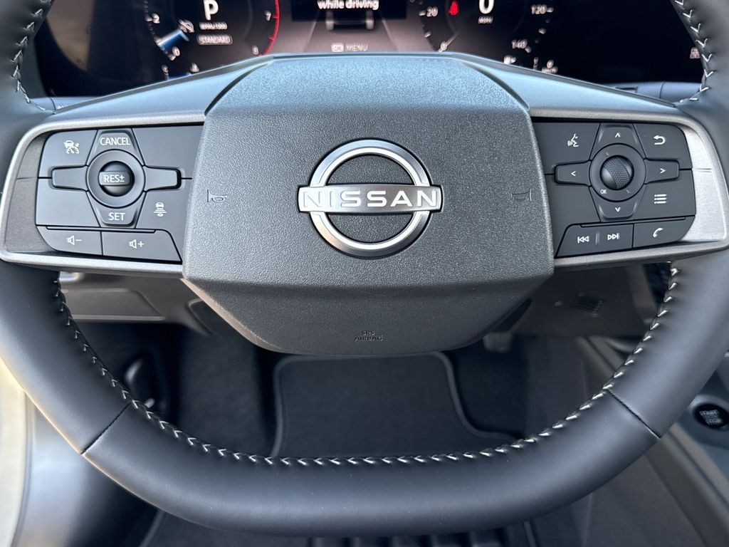 New 2026 Nissan Sentra Sedan