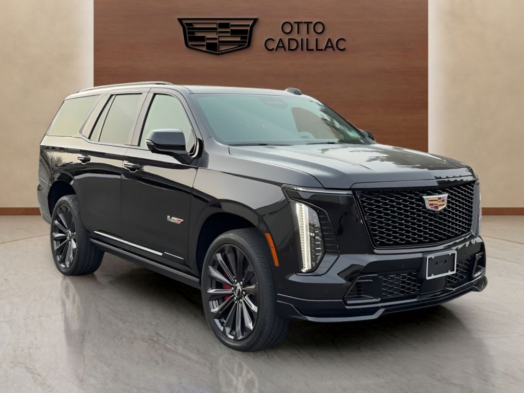 used 2025 Cadillac Escalade car, priced at $168,500