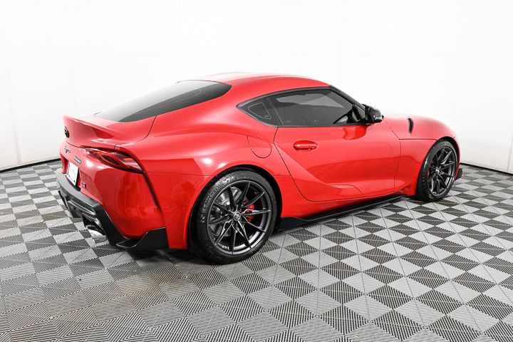 2023 Toyota GR Supra 3.0 22