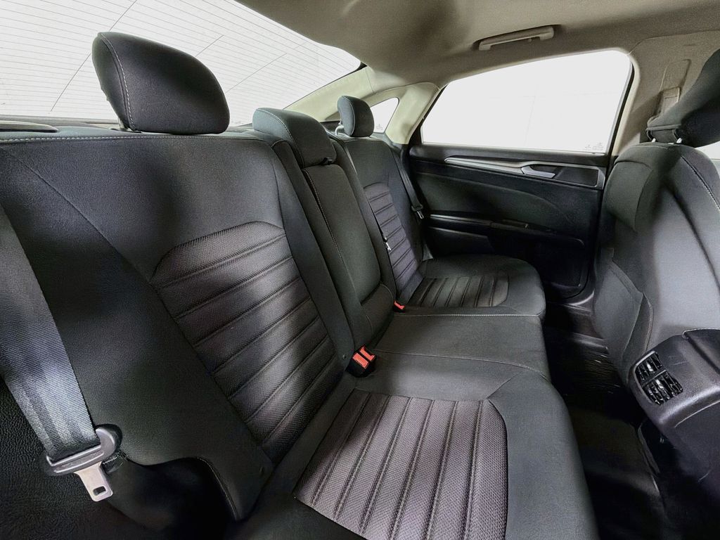 Used 2019 Ford Fusion Sedan