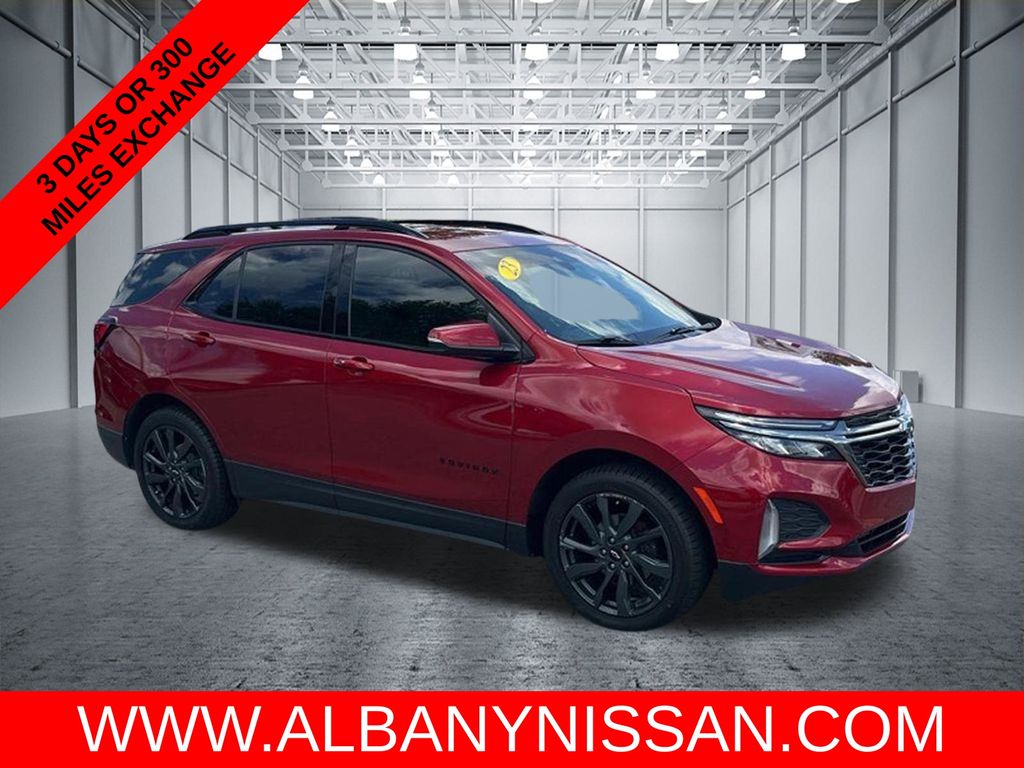 2023 Chevrolet Equinox RS