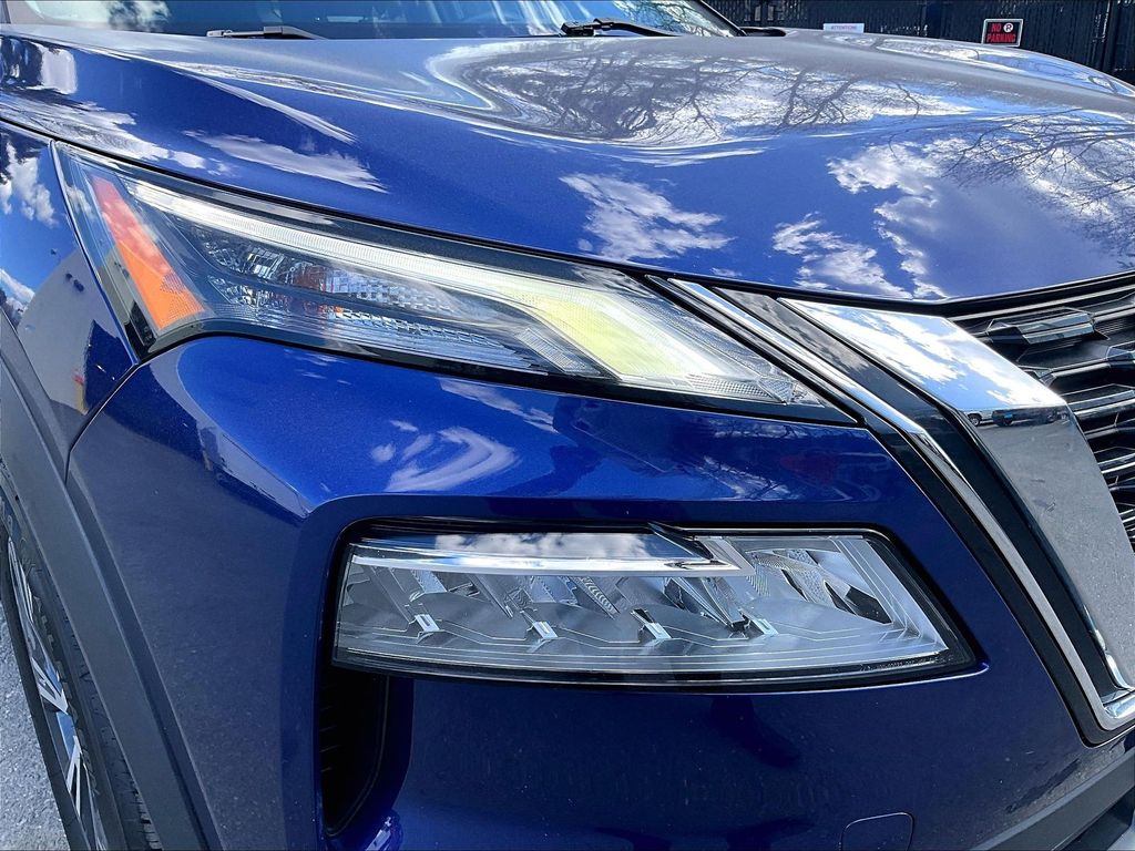 2023 Nissan Rogue — photo 30