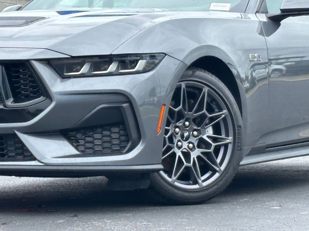 Used Car 2024 Ford Mustang  Gt Premium For Sale Under $50,000 In Austin, Texas