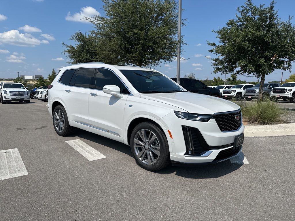 New Car 2025 Cadillac Xt6  Premium Luxury For Sale In Austin, Texas