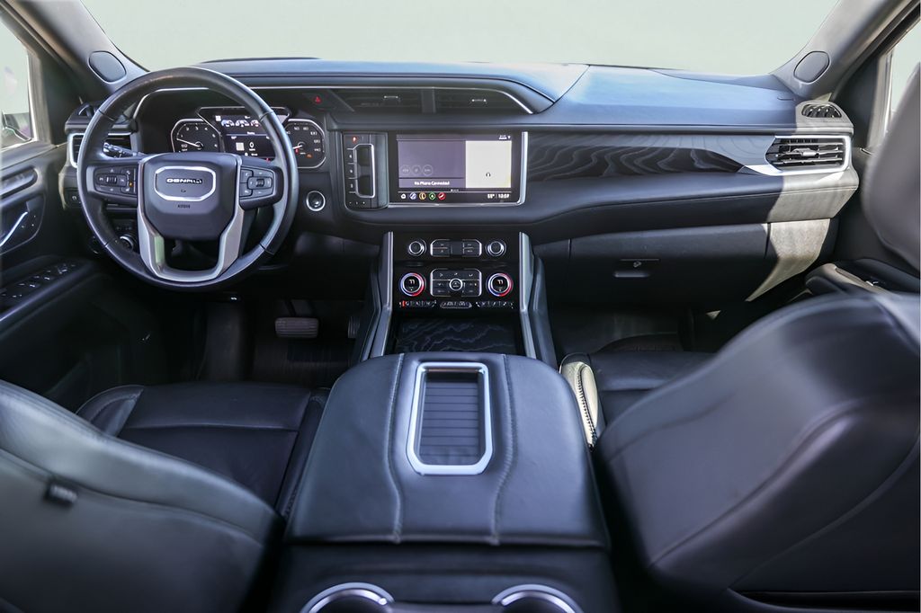 Used Car 2021 Gmc Yukon Xl  Denali For Sale Under $40,000 In Austin, Texas