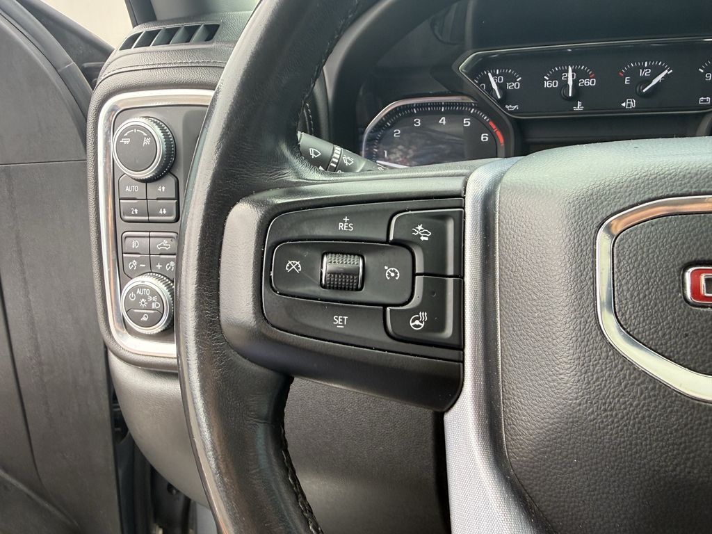 2019 GMC Sierra 1500 SLT Gray at Bayway Chrysler Dodge Jeep Ram