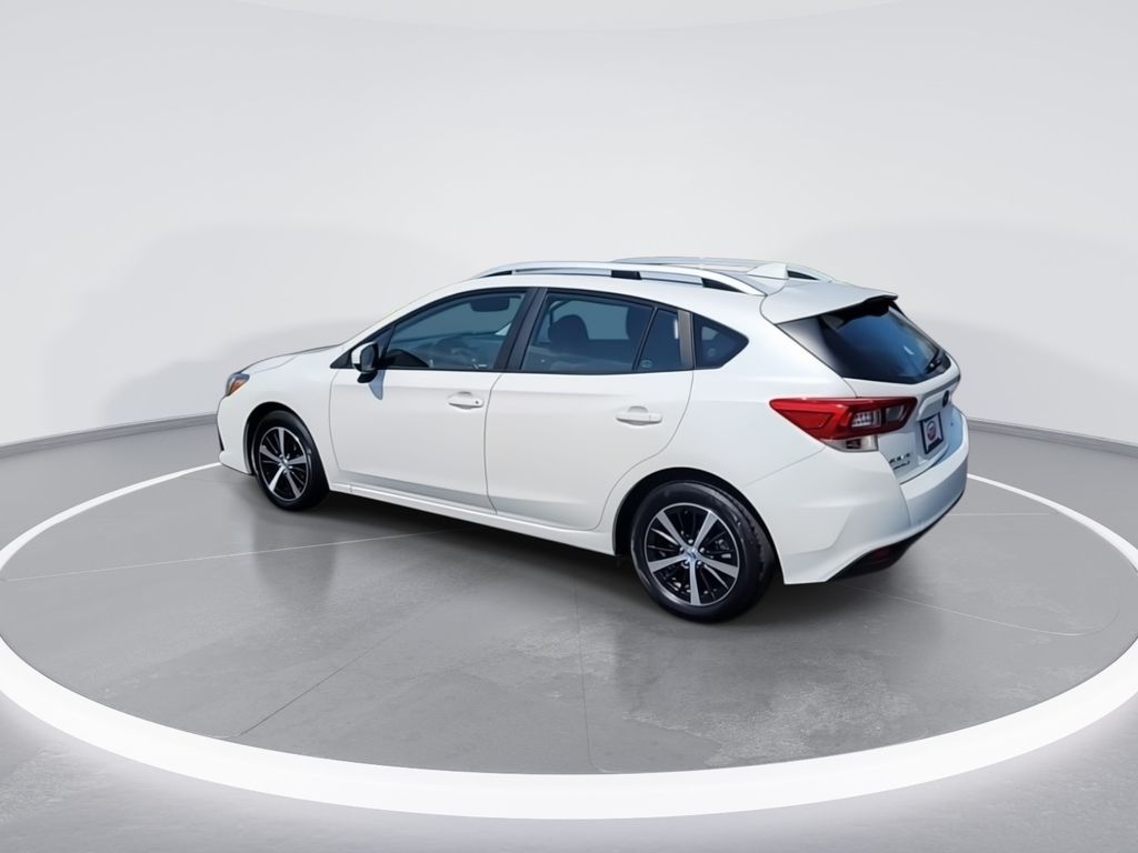 2022 Subaru Impreza Premium 6