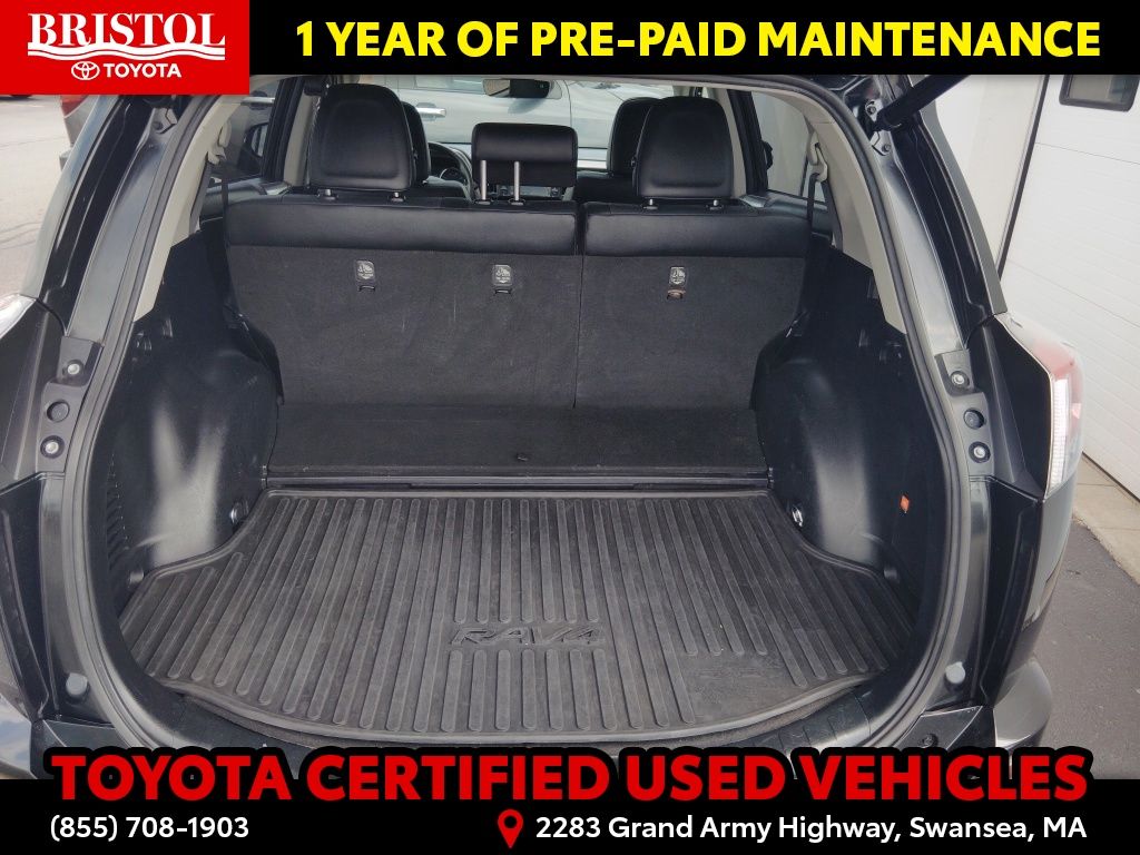 Used 2018 Toyota RAV4 Hybrid SUV