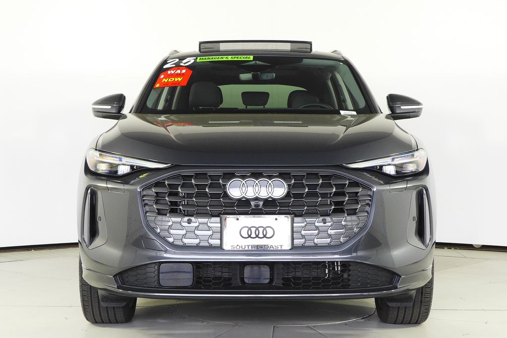 Thumbnail: 2025 Audi Q5 - 3