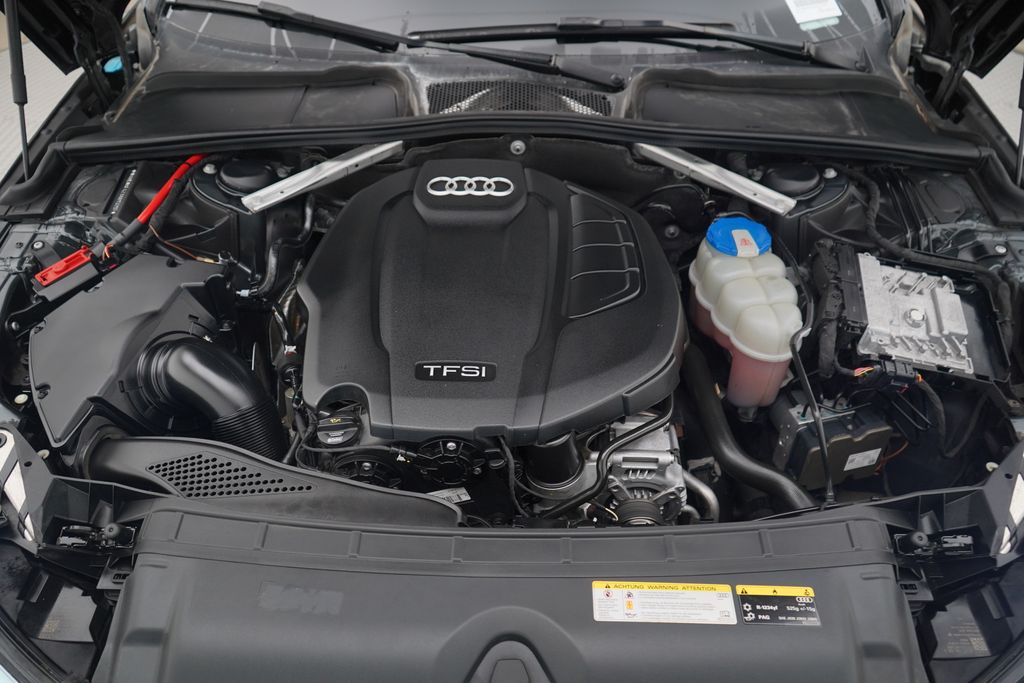 Thumbnail: 2018 Audi A4 - 13