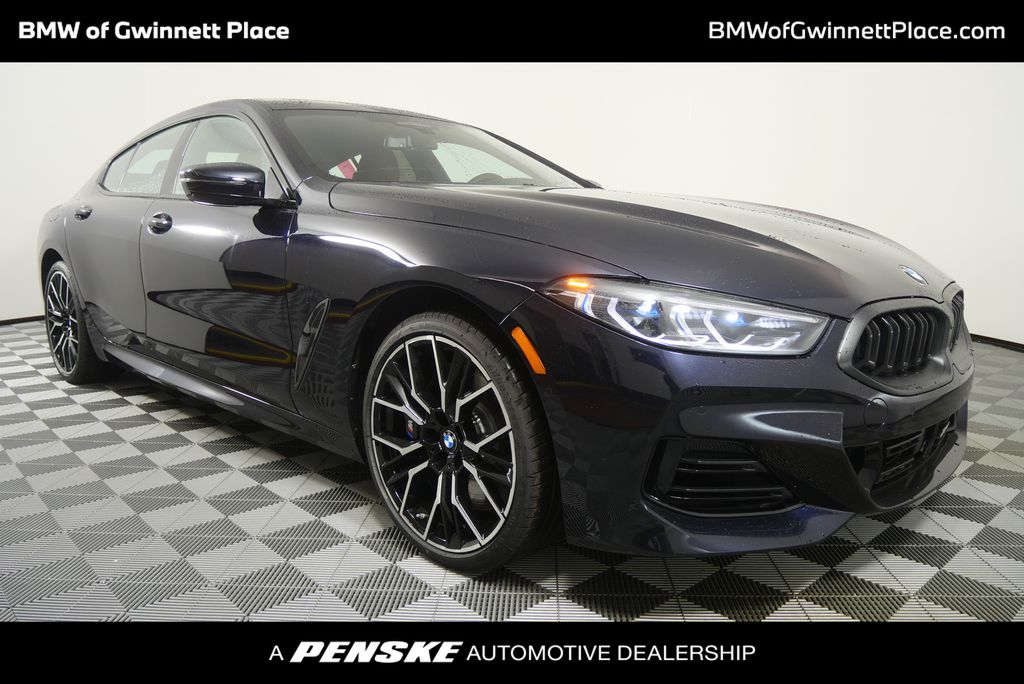 Thumbnail: 2026 BMW 8 Series - 1