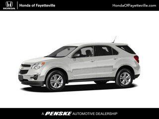 2012 Chevrolet Equinox LT -
                  Fayetteville, AR