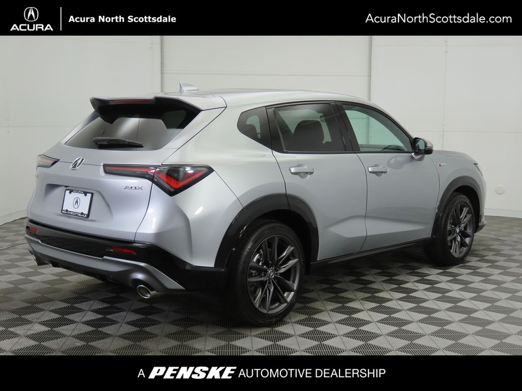 Thumbnail: 2025 Acura ADX - 5