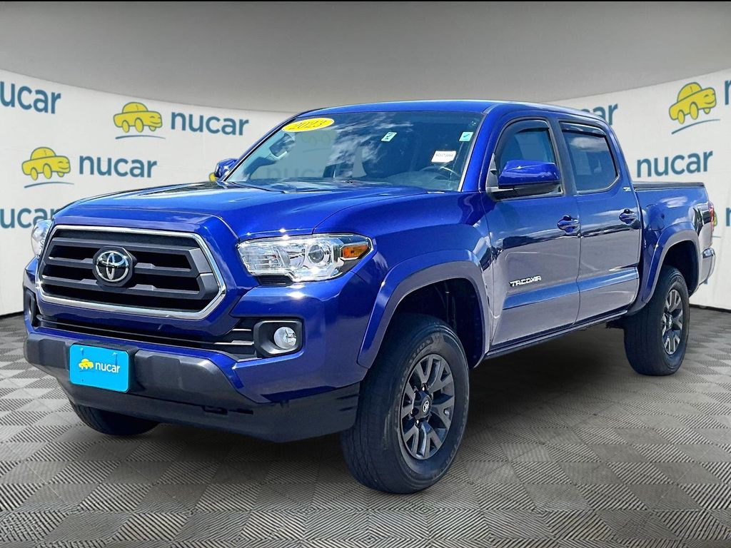 2023 Toyota Tacoma — photo 3