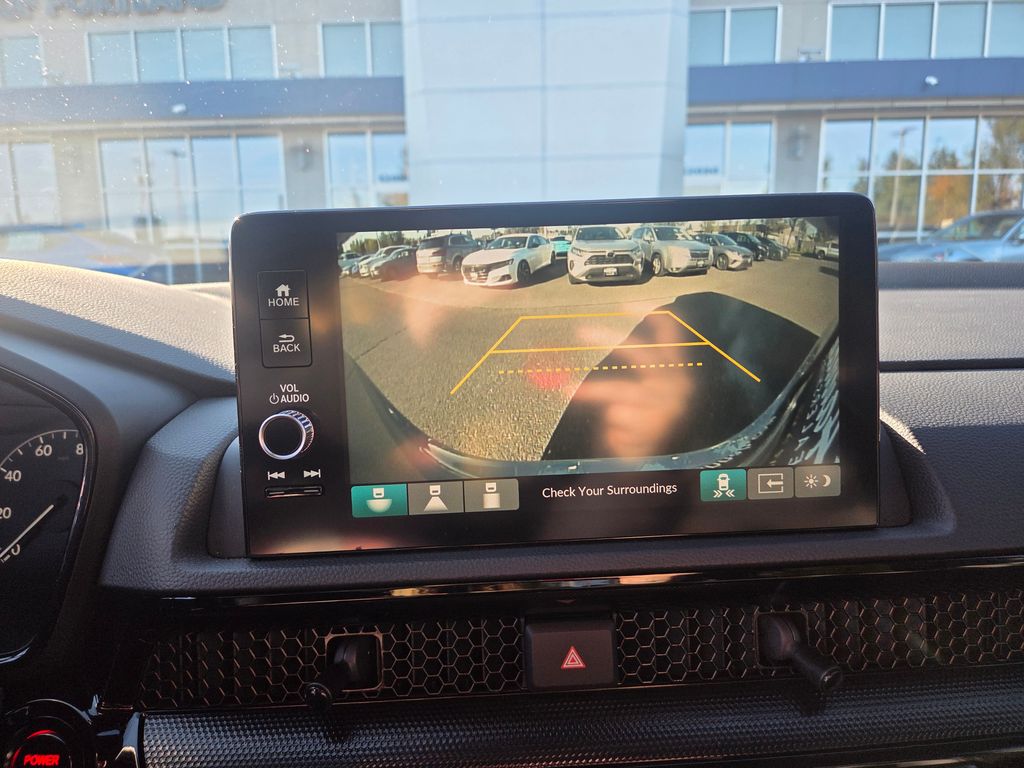 2023 Honda CR-V Hybrid Sport Touring