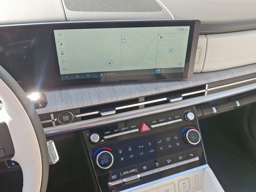 2025 Hyundai Santa Fe Calligraphy 8
