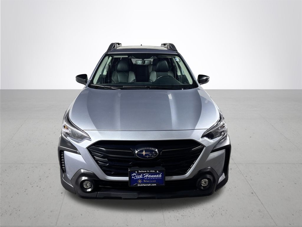 2024 Subaru Outback Onyx Edition