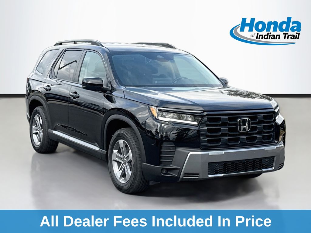  2026 Honda Pilot EX-L FWD   