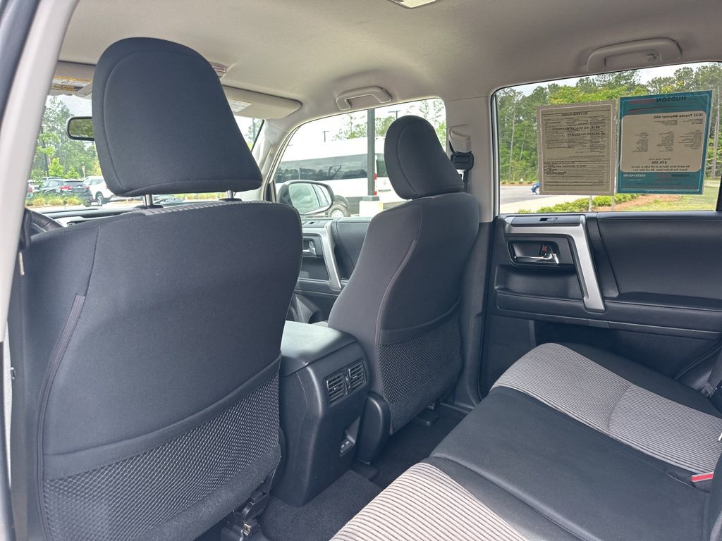 2023 Ice Cap Toyota 4Runner SR5 RWD SUV