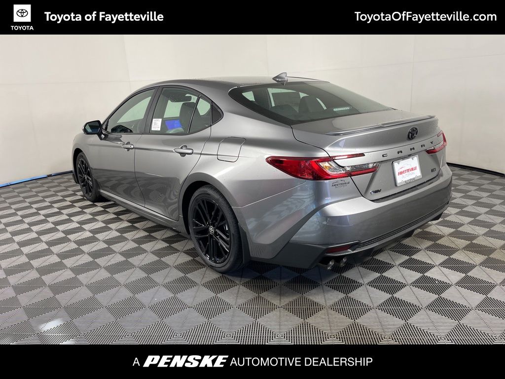 Thumbnail: 2026 Toyota Camry - 3