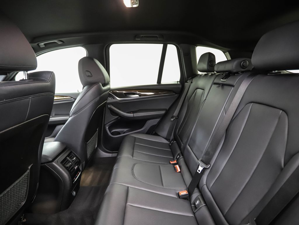 Thumbnail: 2018 BMW X3 - 21