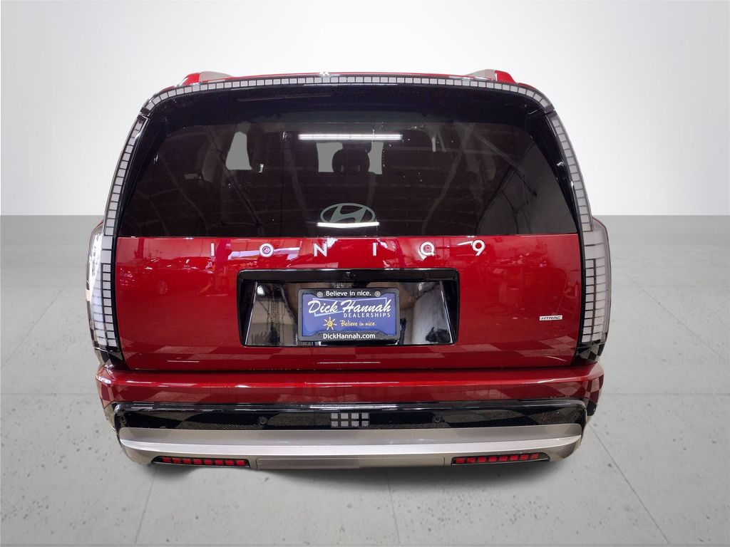 2026 Hyundai IONIQ 9 SEL