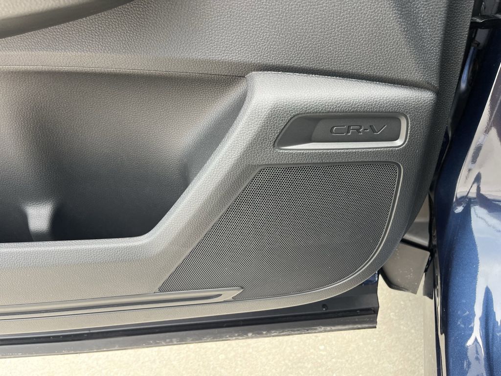 new 2026 Honda CR-V Hybrid car, priced at $38,437