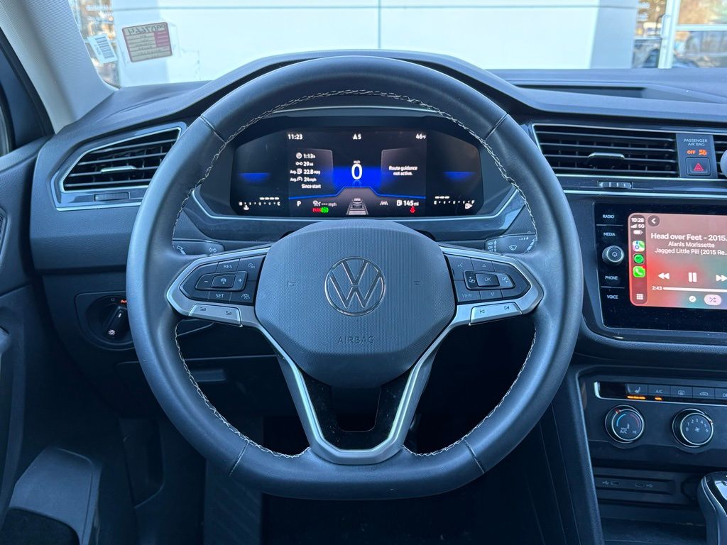 2024 Volkswagen Tiguan 2.0T S