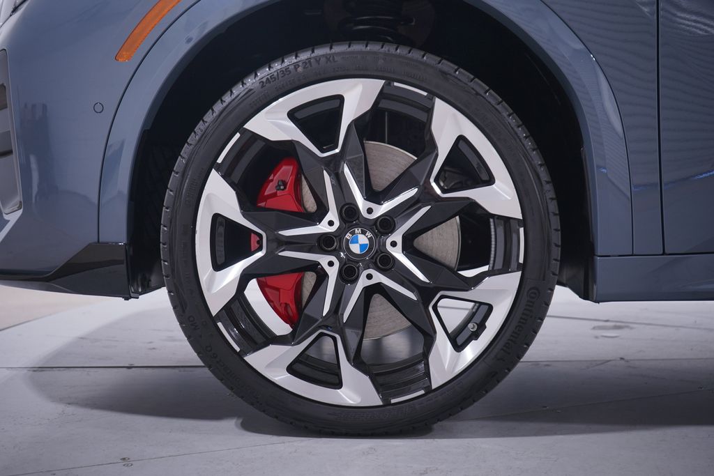 2025 BMW X2 M35i 2