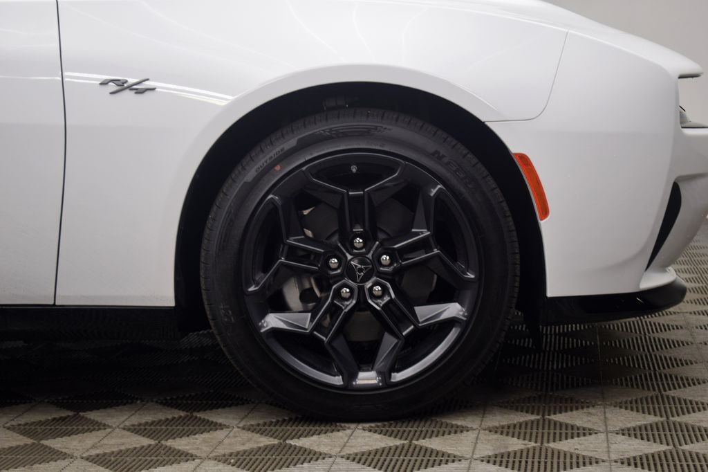 new 2026 Dodge Charger car, priced at $53,741