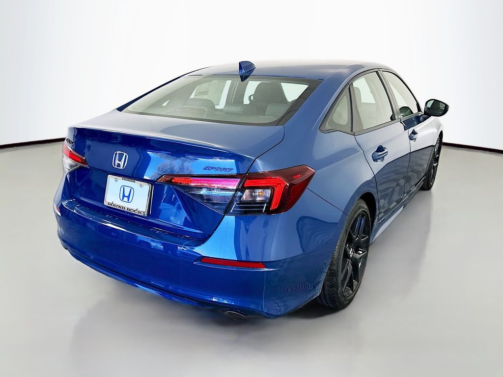 Thumbnail: 2026 Honda Civic - 5