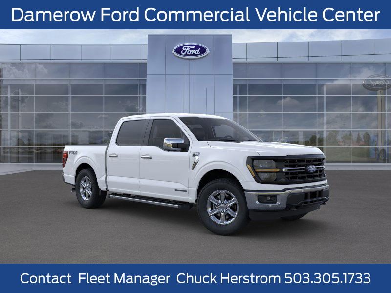 2024 Ford F-150 XLT photo
